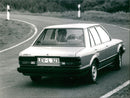 Mazda 323 - Vintage Photograph