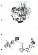 Mazda RX-7 - Vintage Photograph