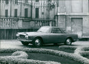 Lancia Flaminia Gran Turismo 3C 2.8L - Vintage Photograph