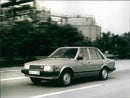Mazda 323 - Vintage Photograph