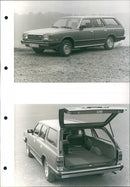 Mazda 929 L - Vintage Photograph