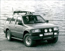 Opel Frontera - Vintage Photograph