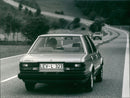 Mazda 323 - Vintage Photograph