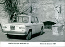 1967 Lancia Fulvia Berlina GT - Vintage Photograph