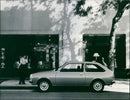 1977 Mazda 323 - Vintage Photograph