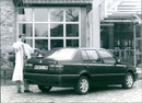 1995 Volkswagen Vento SDI - Vintage Photograph