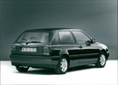 1995 Volkswagen Golf SDI - Vintage Photograph