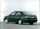 1995 Volkswagen Vento - Vintage Photograph