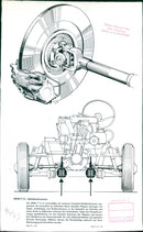 1963 DKW F 12 Disk-Brakes - Vintage Photograph