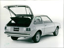 1977 Mazda 323 - Vintage Photograph