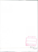 1967 Lancia Fulvia Berlina GT - Vintage Photograph