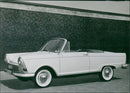 1964 DKW F 12 Roadster - Vintage Photograph