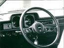 1977 Mazda 323 - Vintage Photograph