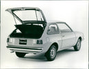 1977 Mazda 323 - Vintage Photograph