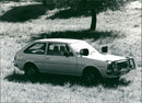 1977 Mazda 323 - Vintage Photograph