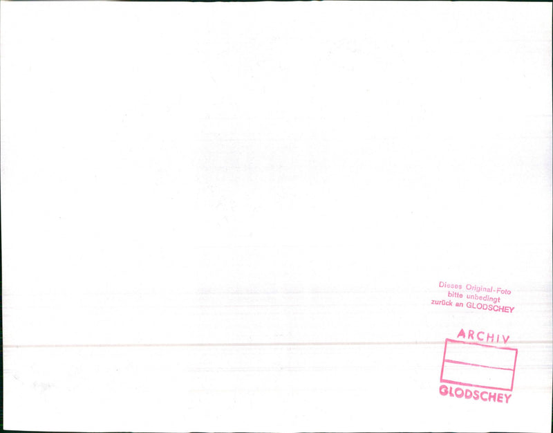 Auto Union DKW F102 - Vintage Photograph