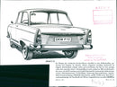 1963 DKW F 12 - Vintage Photograph