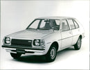 1977 Mazda 323 - Vintage Photograph