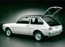 Mazda 323 - Vintage Photograph