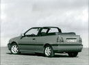 1995 Volkswagen Golf Cabrio - Vintage Photograph