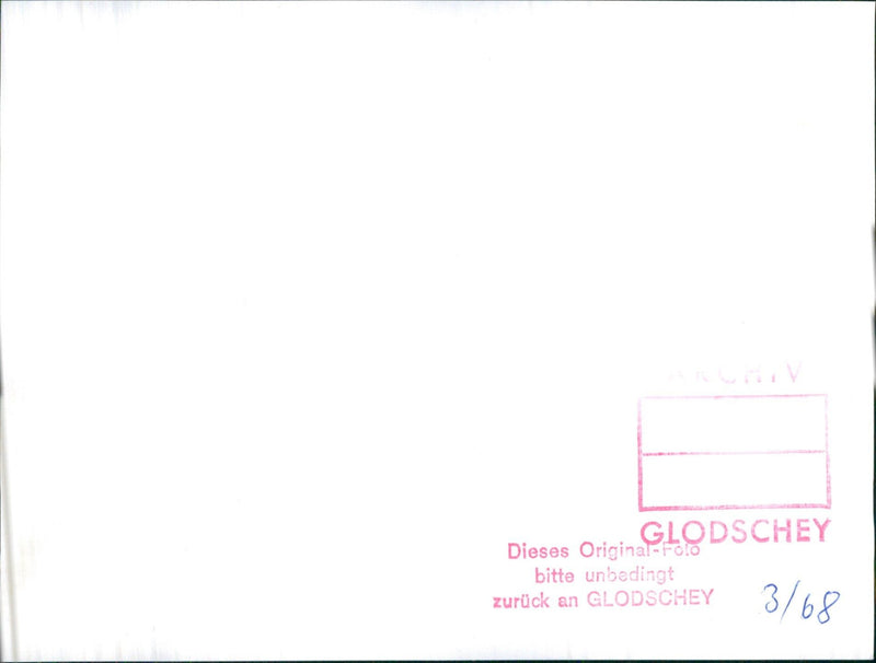 Toyota Crown Deluxe Sedan - Vintage Photograph