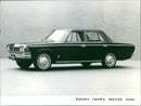 Toyota Crown Deluxe Sedan - Vintage Photograph