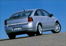 2002 Opel Vectra GTS - Vintage Photograph