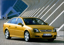 2002 Opel Vectra GTS - Vintage Photograph