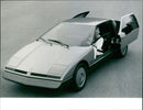 1975 Opel GT Coupe - Vintage Photograph