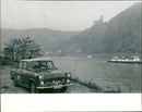 Toyopet Tiara - Vintage Photograph
