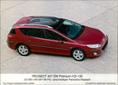 2004 Peugeot 407 SW Premium HDi 135 - Vintage Photograph