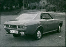 Toyota Celica 1600 LT - Vintage Photograph