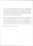 Mercedes-Benz - Vintage Photograph