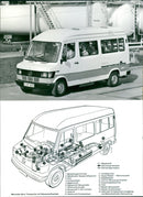 Mercedes-Benz - Vintage Photograph