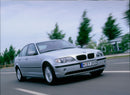The BMW 3 Series. - Vintage Photograph