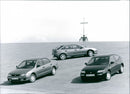 Mazda 323 - Vintage Photograph