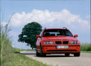 The BMW 3 Series. - Vintage Photograph