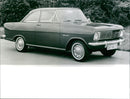 1963 Opel Kadett-A Coupe - Vintage Photograph