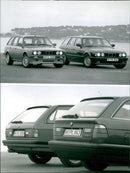 BMW 316i - Vintage Photograph