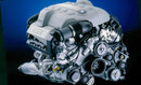 2001 BMW 7 Series - V8 Engine - Vintage Photograph