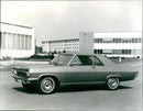 1965 Opel Diplomat V8 - Vintage Photograph
