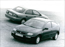 Mazda 323 - Vintage Photograph