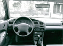 Mazda 323 S 1.7 TD - Vintage Photograph