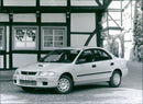 Mazda 323 S 1.7 TD - Vintage Photograph