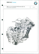 1992 BMW 1.6 L/1.8 L - Vintage Photograph