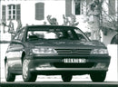 1994 Peugeot 605 SLdt - Vintage Photograph