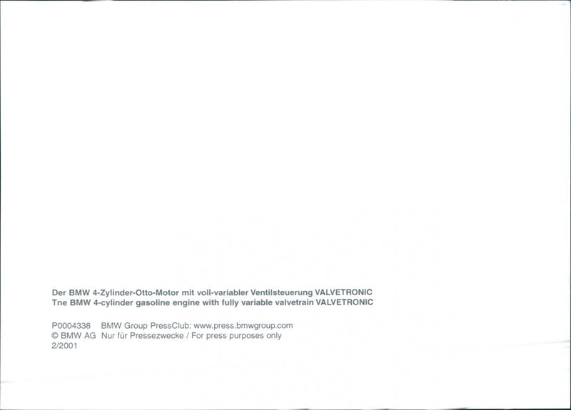 The BMW 3 Series - Vintage Photograph