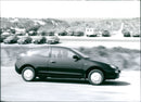 Mazda 323 - Vintage Photograph