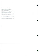 1992 BMW 5 Series - Vintage Photograph