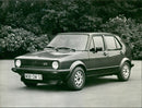 1983 Volkswagen GTI - Vintage Photograph